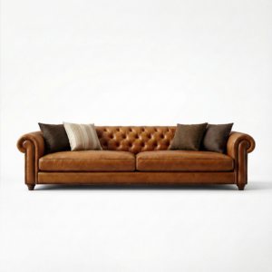 Sillón Sofá Chesterfield