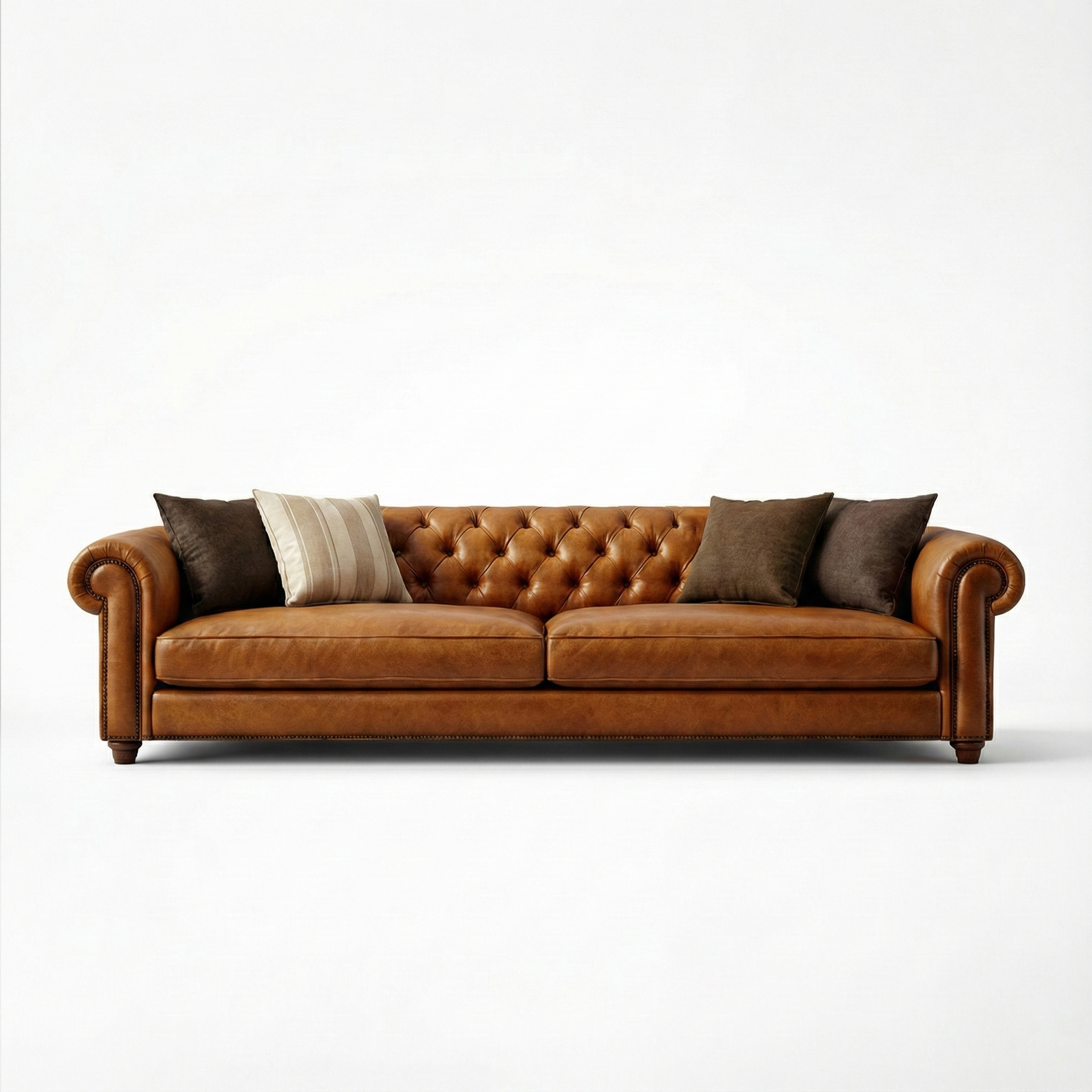 Sillón Sofá Chesterfield: imagen 1