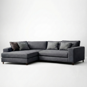 Sillón Modelo Golden Gris