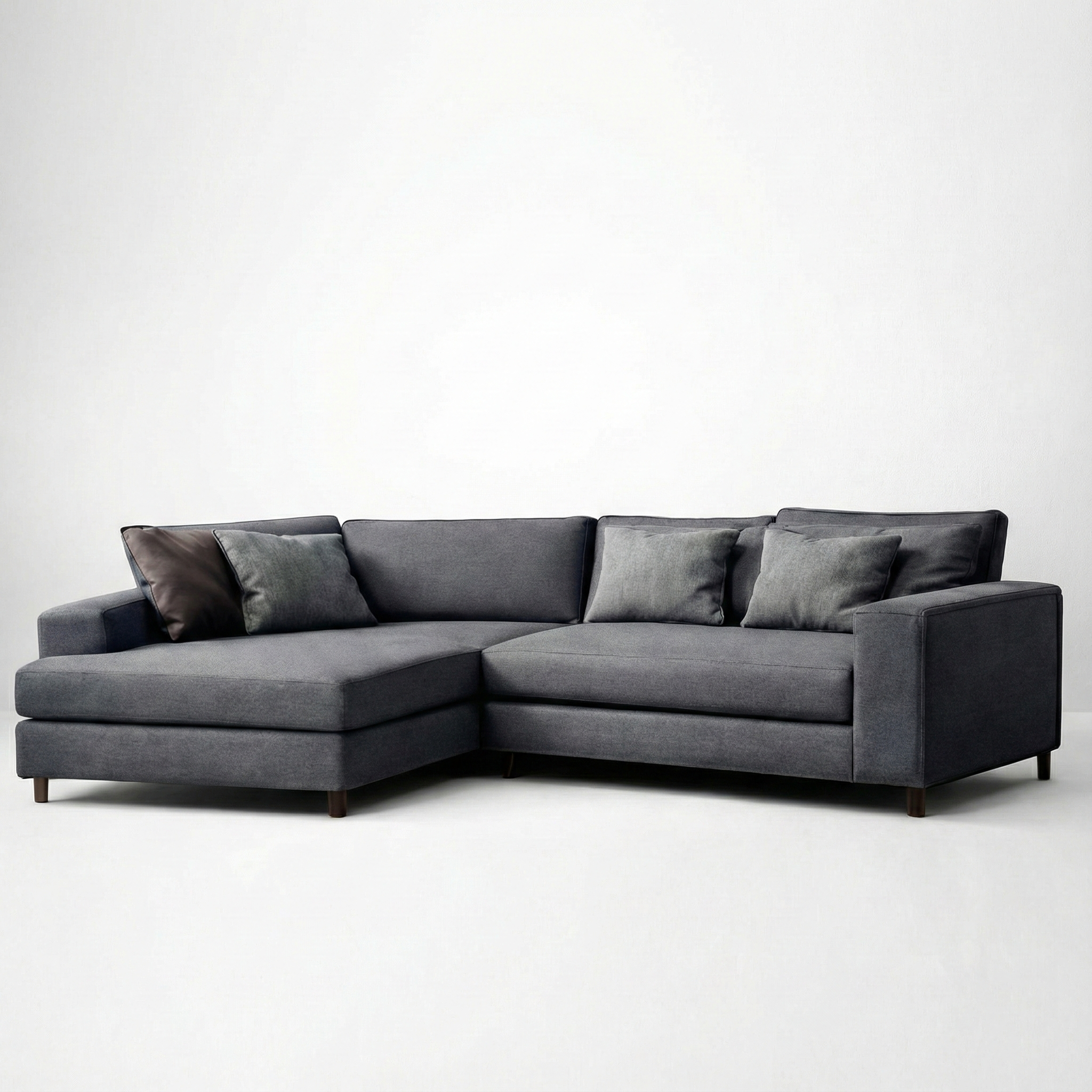 Sillón Modelo Golden Gris: imagen 1