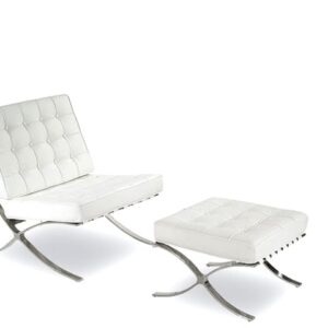 Sillón Barcelona con Otomana