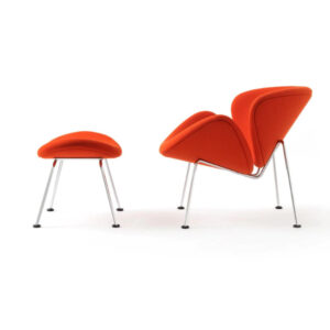 Butaca Paulin - Slice con Otoma: imagen 2